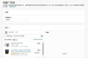 亚马逊广告如何设置：新手卖家高效设置亚马逊广告技巧！