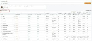 竞品ASIN关键词一键透视：多个ASIN同步对比，找到最佳关键词