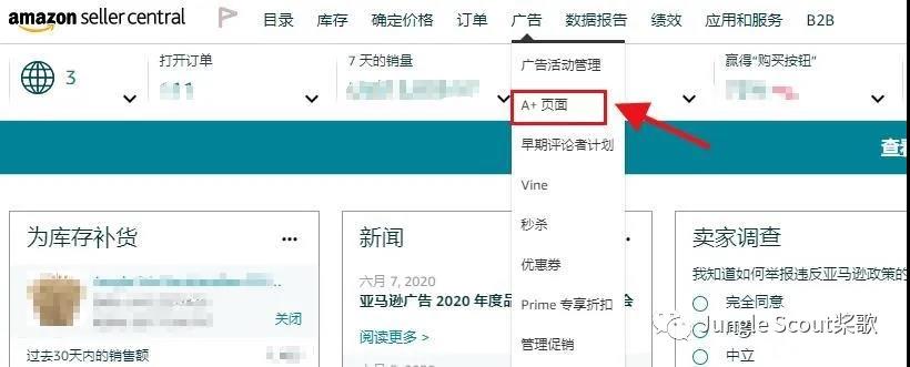 亚马逊A+页面有什么作用？卖家如何充分优化A+页面？ - Jungle Scout中国官网