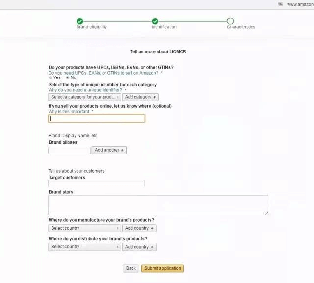 亚马逊品牌备案好处_2020亚马逊品牌备案流程- Jungle Scout中国官网