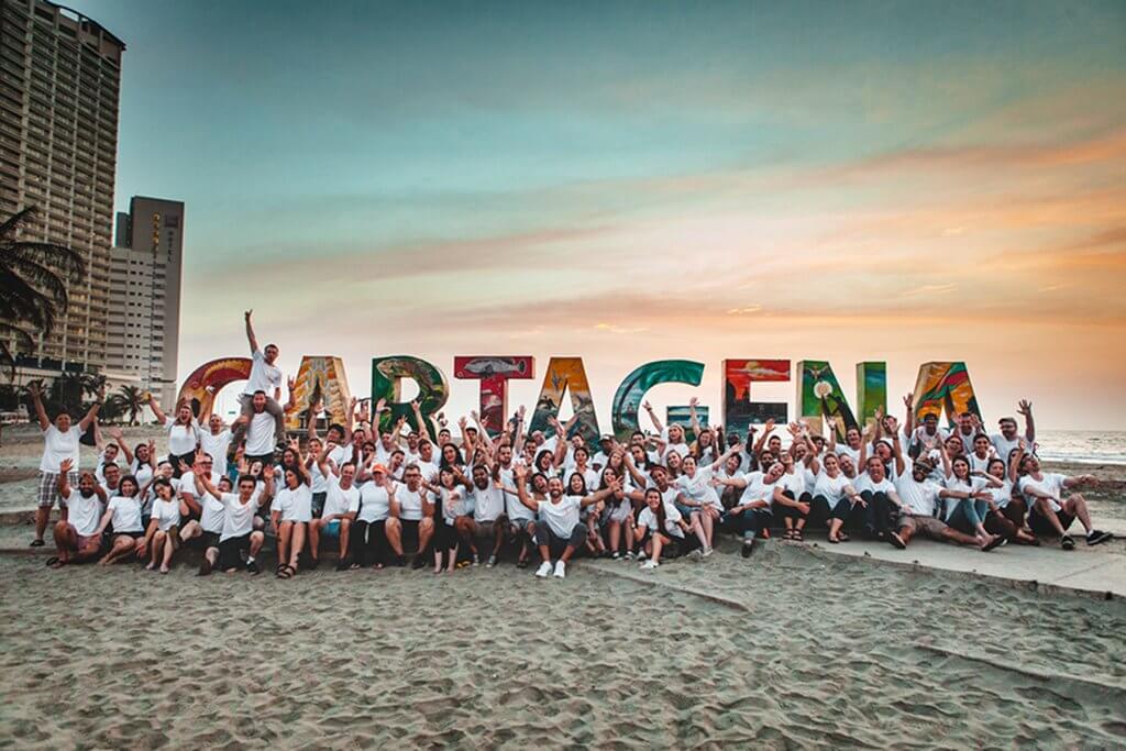 2019 Jungle Camp—Cartagena