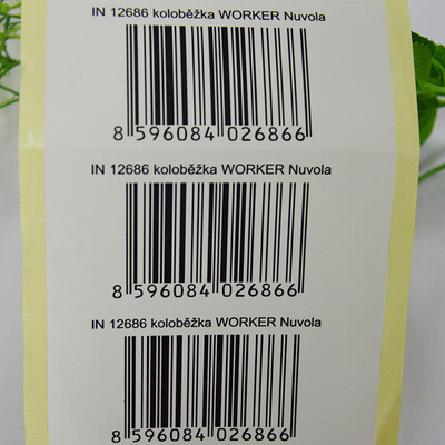 亚马逊货物标签