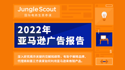 2022年亚马逊广告报告
